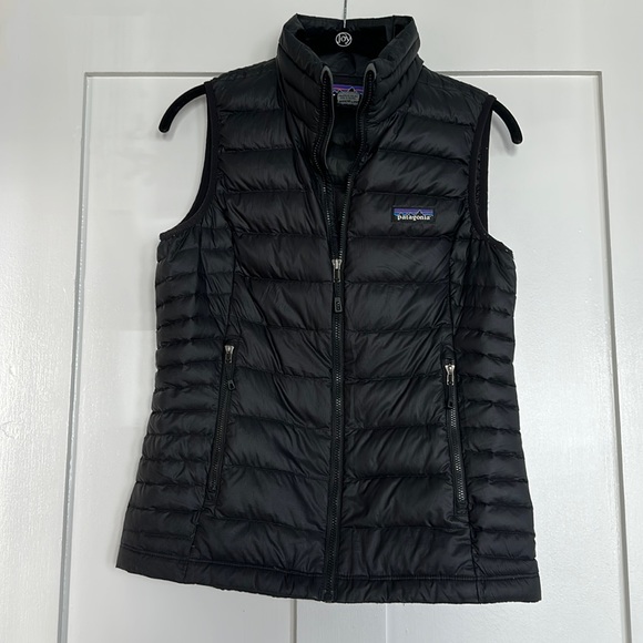 Patagonia Women’s puffer goosedown vest - Picture 1 of 2